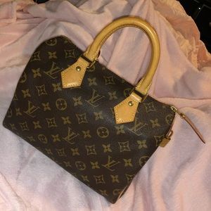 Louis Vuitton Speedy 25